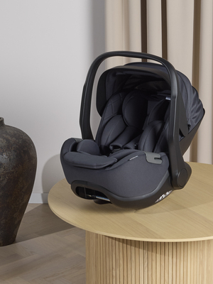 Beemoo Revolve i-Size Autostol Baby, Anthracite