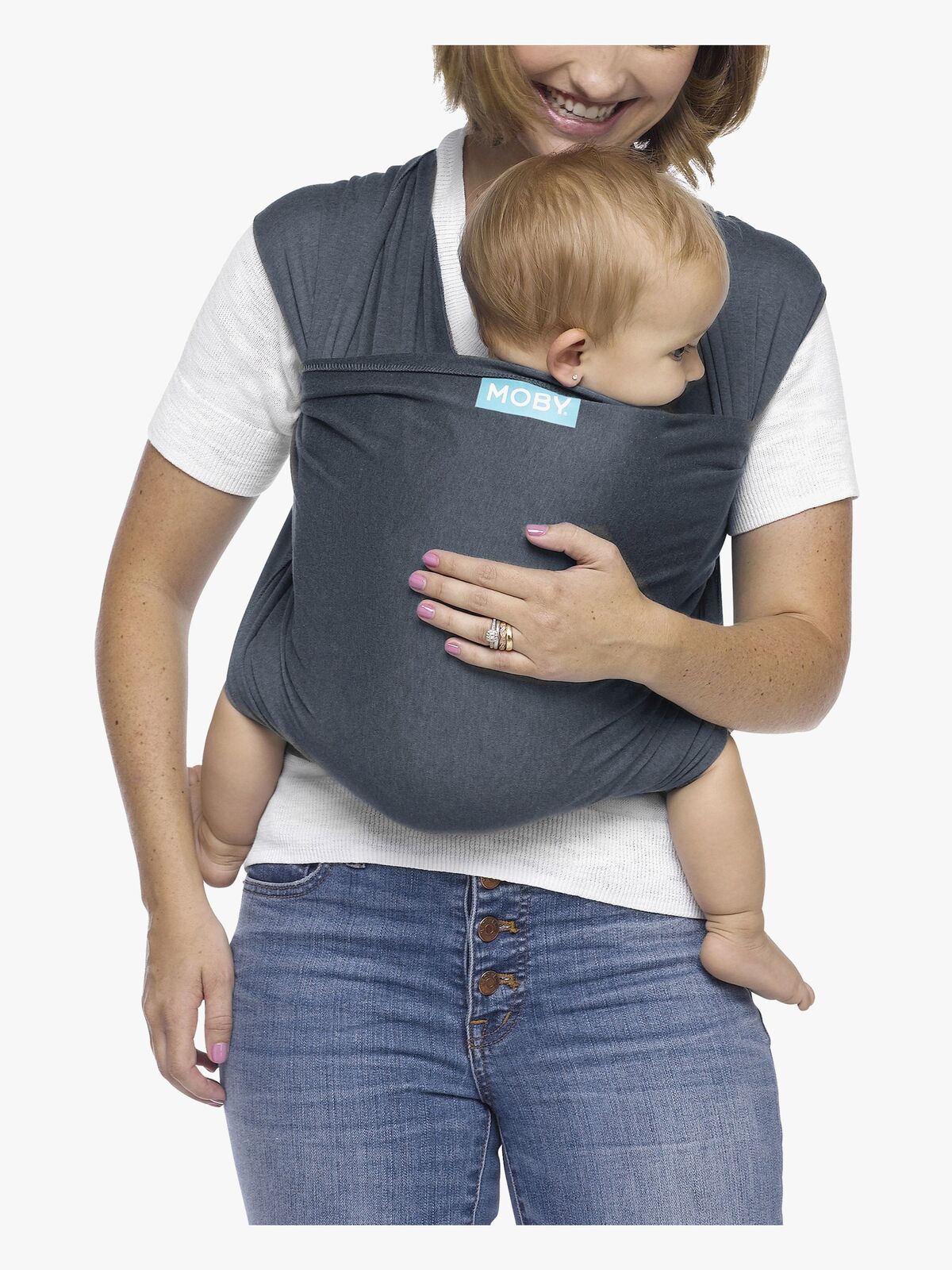 Moby Evolution Vikle, Denim