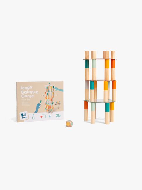 BS Toys Mega Balancespil