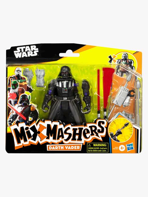 Star Wars Mixmashers Figur Darth Vader Deluxe