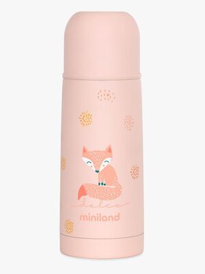 Miniland Termokande 350 ml, Candy