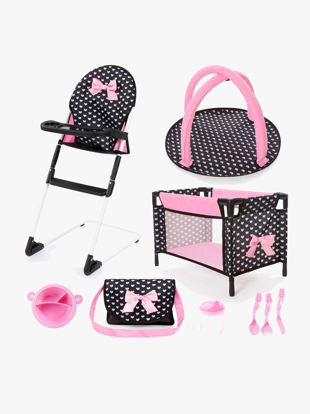 Bayer Design Weekendseng Sæt 9-i-1