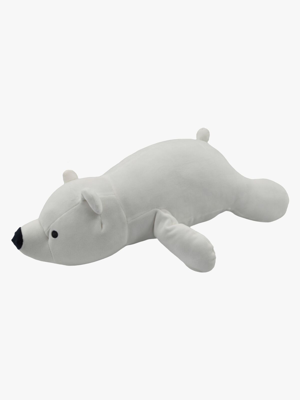 CarloBaby Pude Isbjørn, Hvid