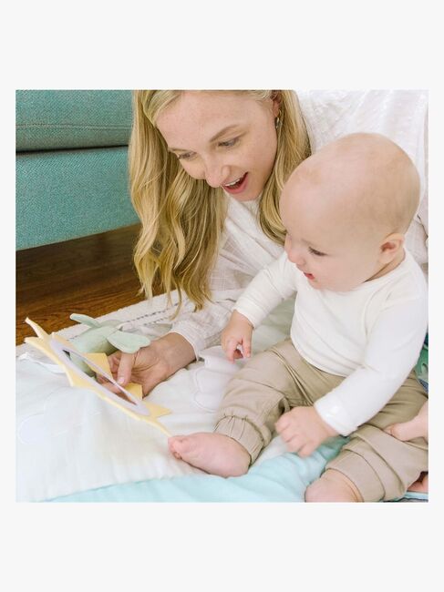 Aden + Anais Baby Bonding Legetæppe