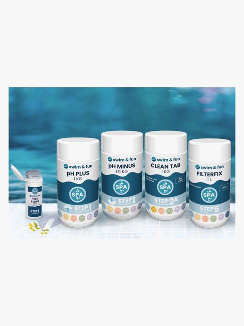 Swim & Fun SPA Startsæt