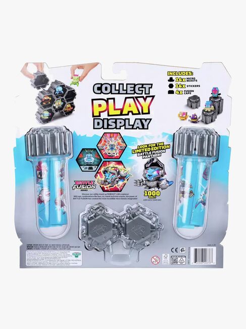 MrBeast Lab Swarms Samlerfigu Battle Fusion Surprise 14-pak