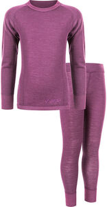 ZigZag Pattani Skiundertøj, Potent Purple
