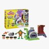 Play-Doh Teenage Mutant Ninja Turtles Modellervoks Slice & Blast Pizza Legesæt