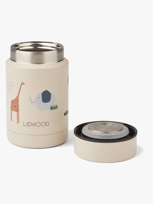 LIEWOOD Nadja Termobeholder, Safari/Sandy