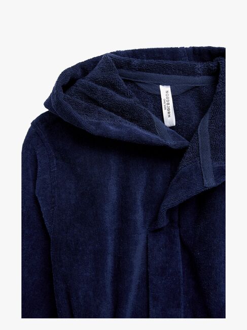 Nordbjørn Saltis Badekåbe, Navy