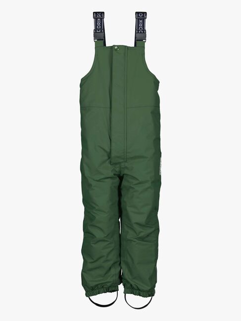 Didriksons Tarfala Overtræksbukser, Pine Green