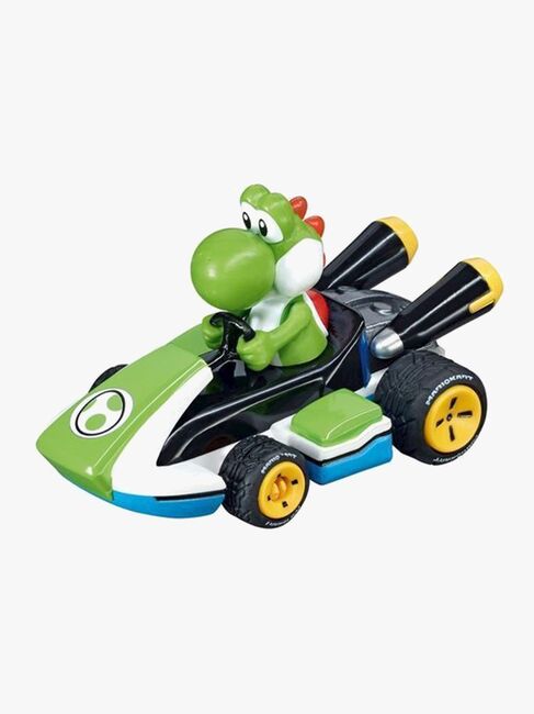 Carrera Go!!! Mario Kart 8 Yoshi Racerbil