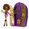 Monster High Skulltimate Secrets Dukke Clawdeen