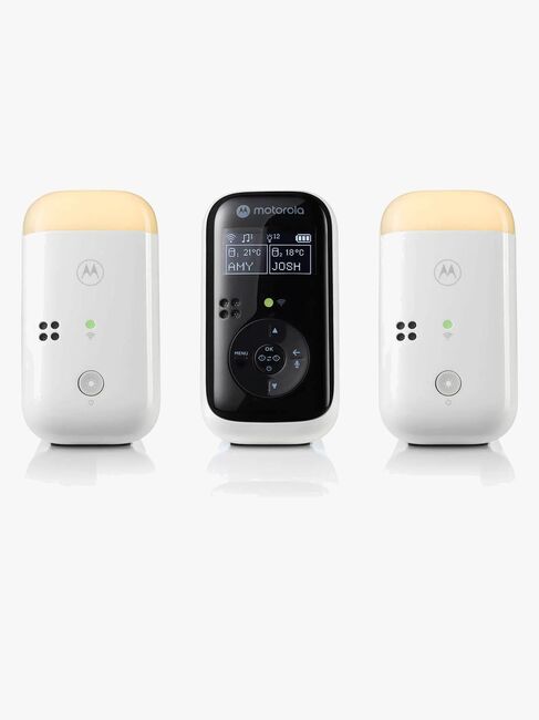 Motorola PIP15 Twin Audio Babyalarm