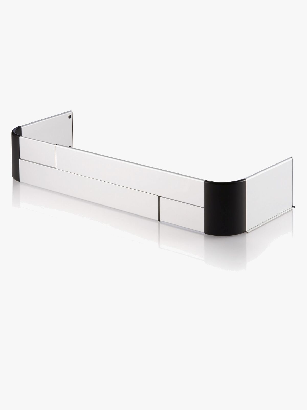 Safe & Care Selvklæbende Komfurbeskyttelse Aluminium