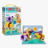 Melissa & Doug Blockables Byggesæt Safari 34 Dele