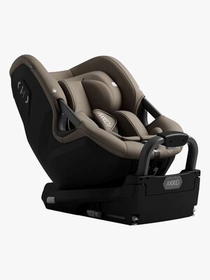 Axkid Spinkid 2 Autostol, Driftwood Beige