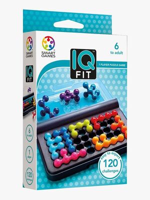 Smart Games Spil IQ Fit