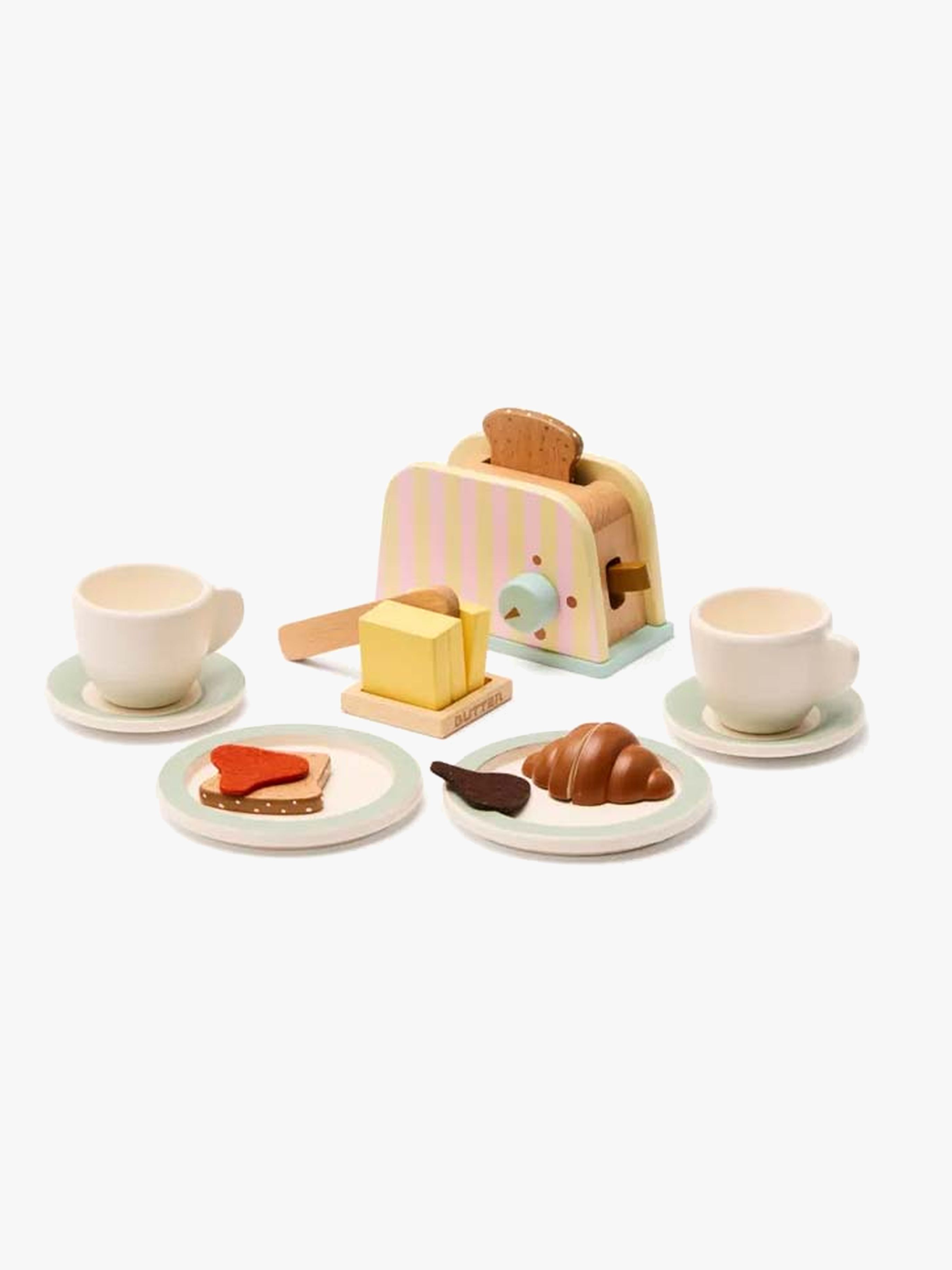 Kid's Concept Morgensmadsæt Mini, Multi