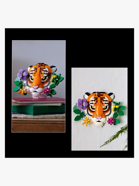 LEGO ART 31217 Faunasamlingen – tiger