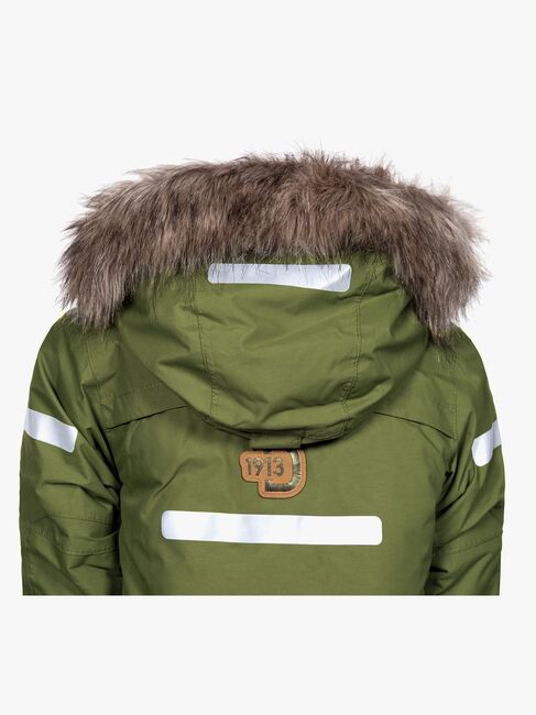 Didriksons Nokosi Parka, Turtle Green