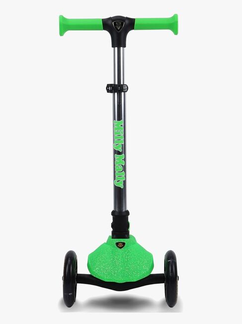 Milly Mally Jelly Løbehjul, Grøn