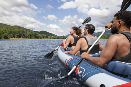 Bestway Bestway Hydro-Force Rapid X3 Kayak Gummibåd