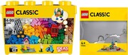 LEGO Classic 10698 Kreativt byggeri stor inkl. 11024 Grå byggeplade