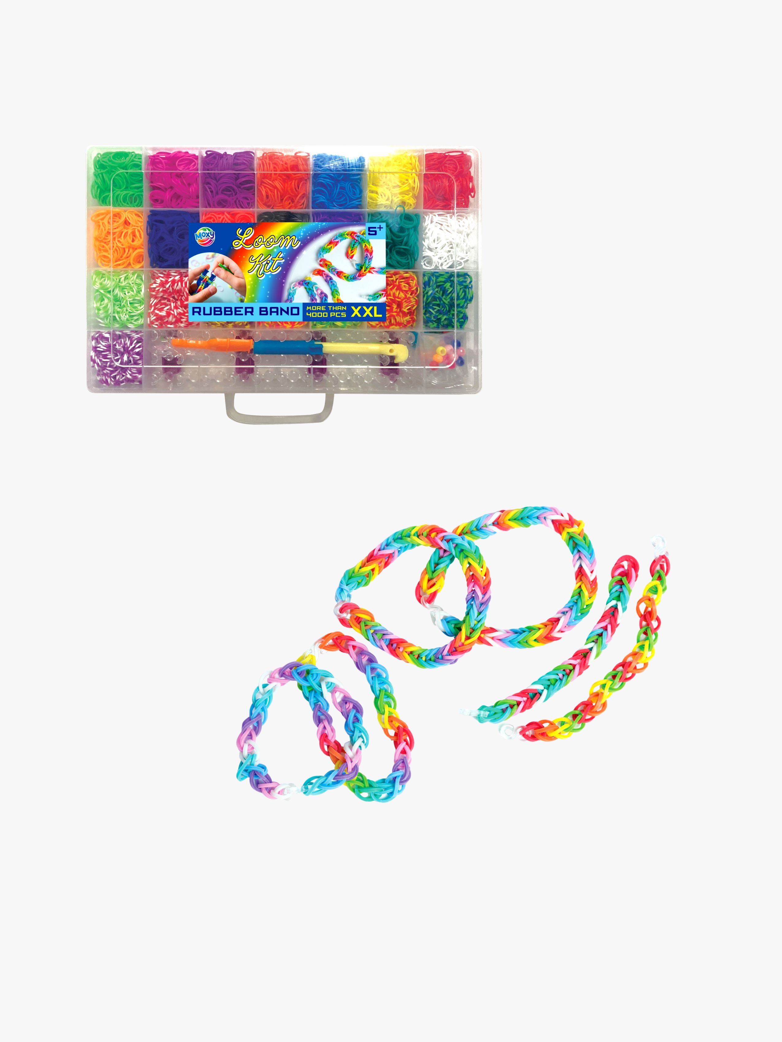 So Beads Loombånd 4000 Stk.