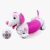 Silverlit Interaktiv Hund Dash D, Pink