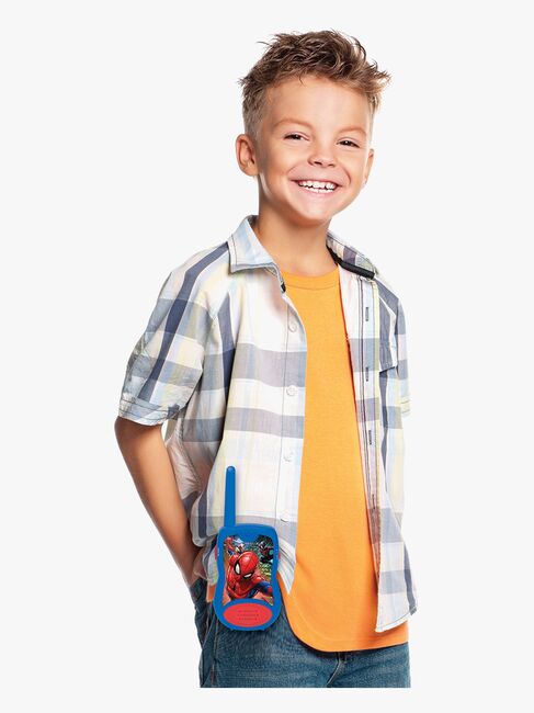 Marvel Spider-Man Walkie Talkies