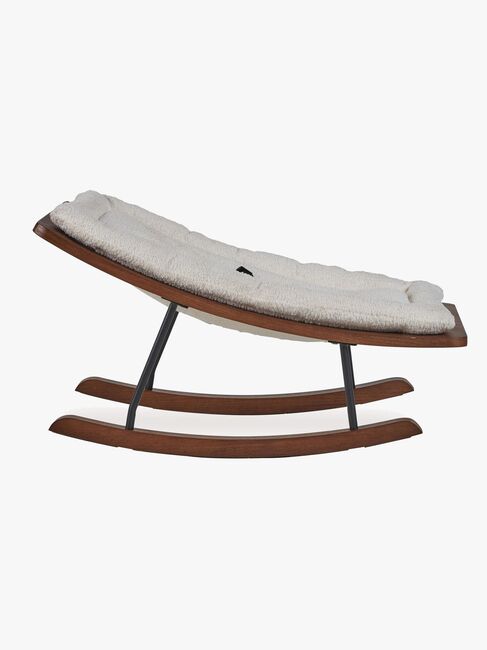 Quax Rocking Baby Skråstol, Cream