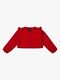 Luca & Lola Giana Cardigan Baby, Red
