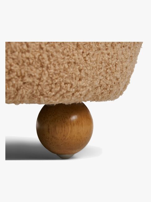 Alice & Fox BEA Lænestol, Brun