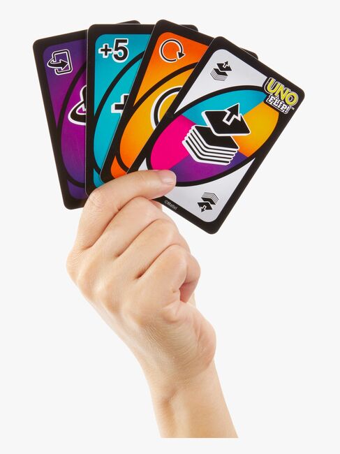 UNO Flip Spil