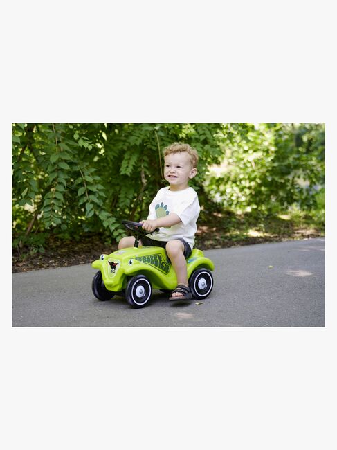 BIG Bobby Car Classic Dino Gåbil