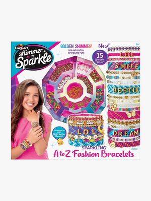 Shimmer n' Sparkle Fashion Armbåndssæt