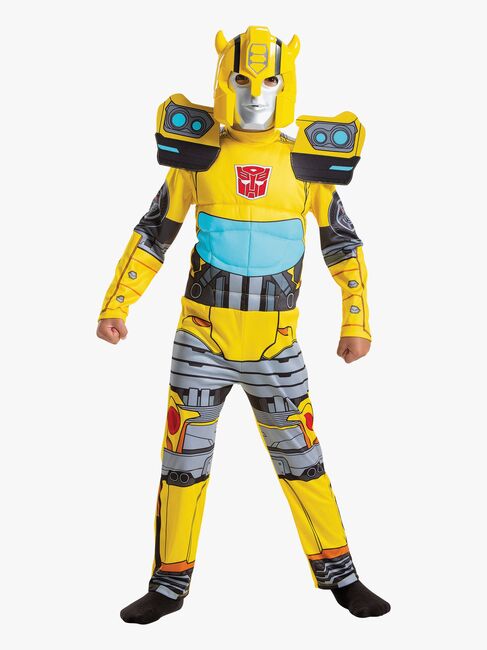 Transformers Bumblebee Kostume