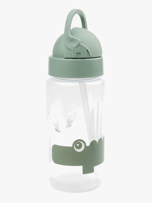 Done By Deer Croco Sugerørskop, Grøn