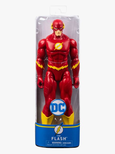 Batman Flash Actionfigur, Rød