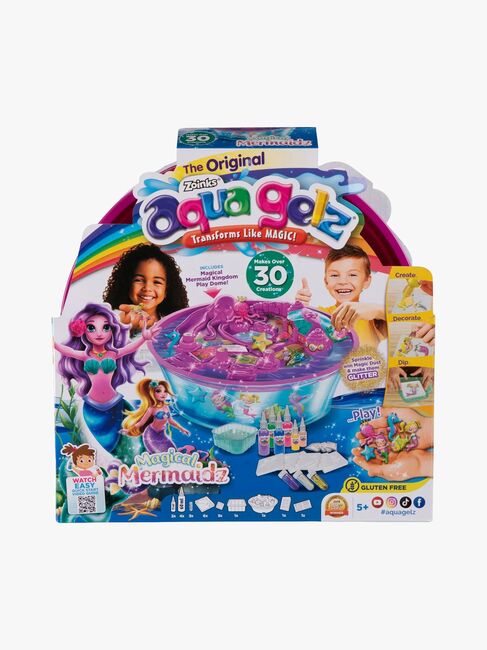 Aqua Gelz Kreasæt Havfrue Deluxe