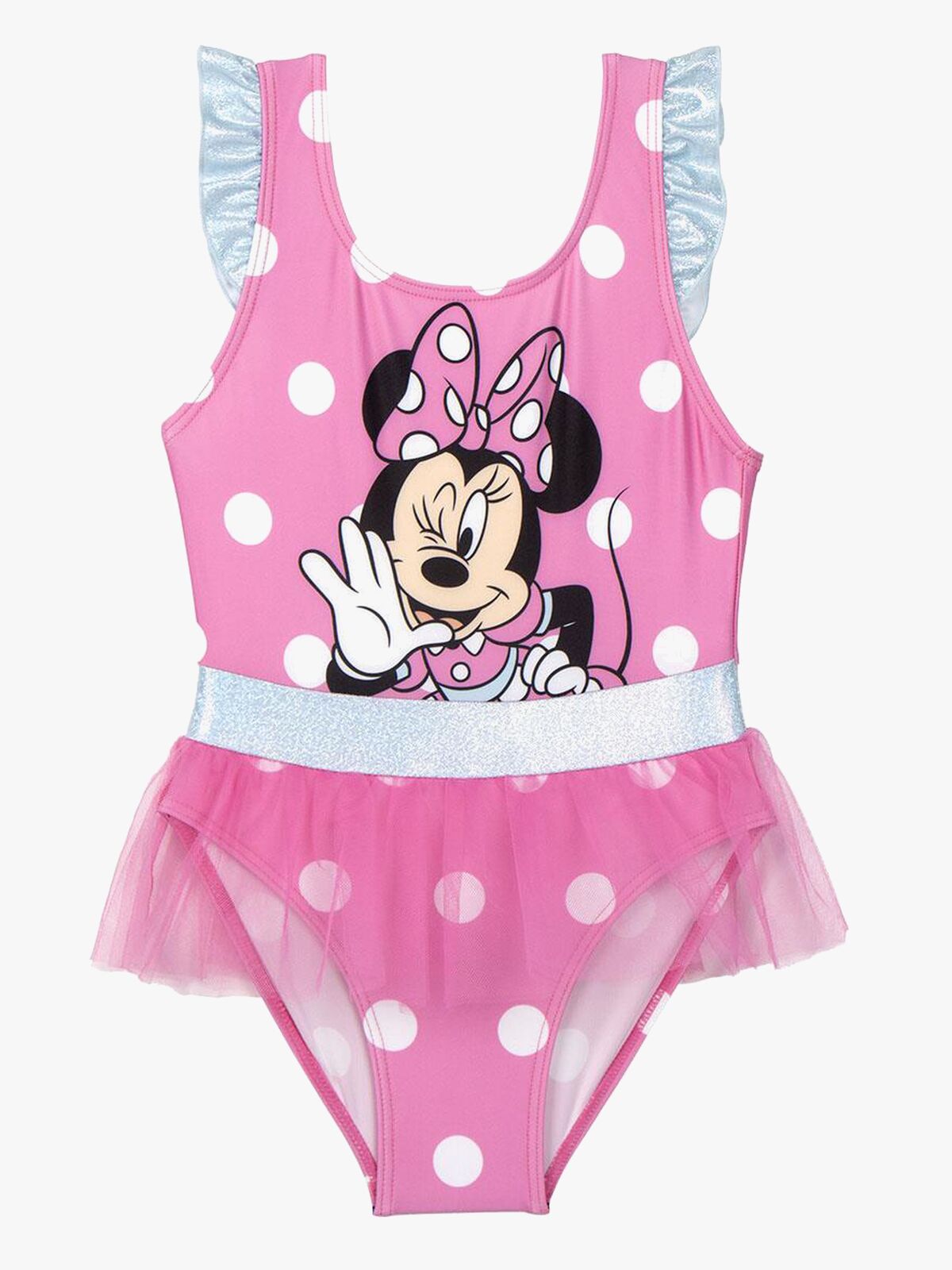 Disney Minnie Mouse Badedragt, Pink