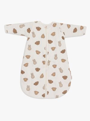 Jollein Sovepose med Aftagelig Ærmer Rundt 60 cm, Miffy and Friends