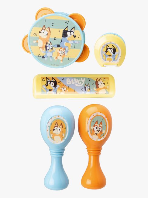 Bluey Mini Instrumentsæt