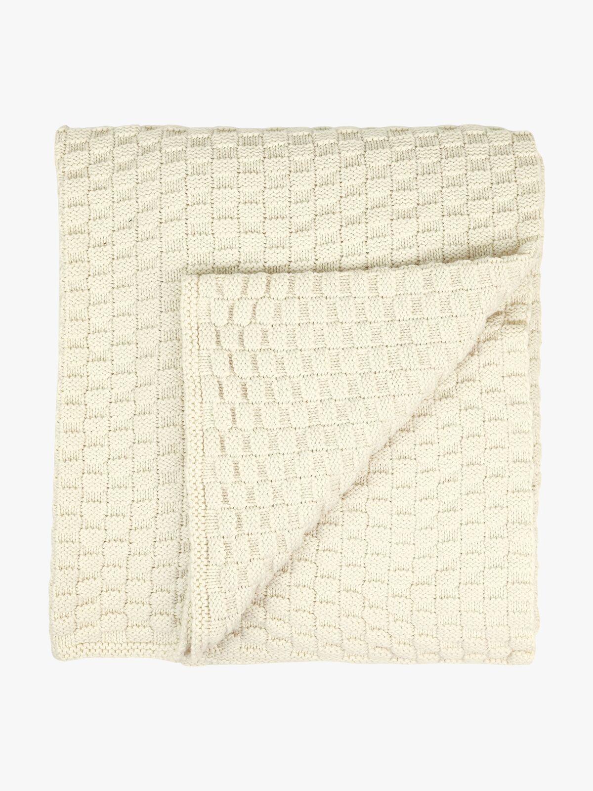 Rätt Start Tax Tæppe, Hvid/Natur