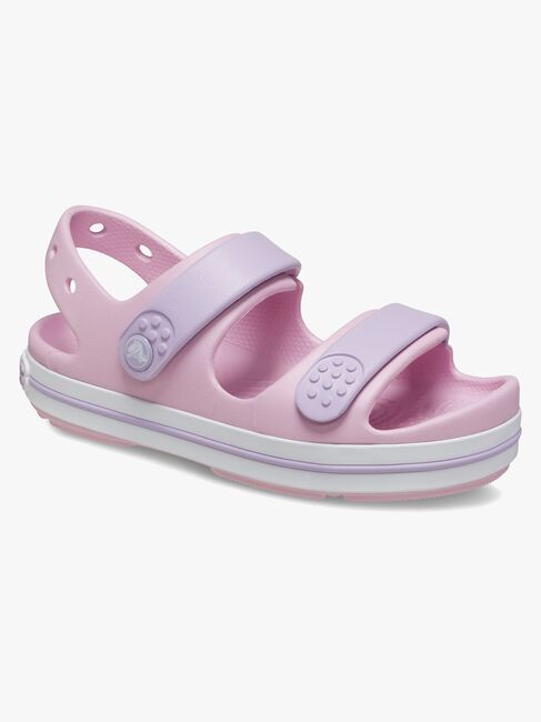 Crocs Crocband Cruiser Sandaler, Ballerina/Lavender