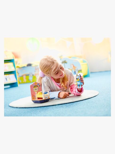 Bluey GoGlow Dream 3-i-1 Natlampe, Multi