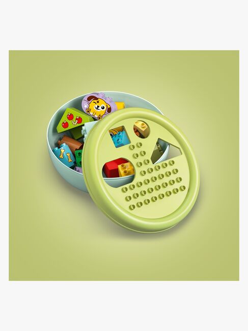 LEGO DUPLO My First 10441 Puttekasse: Hundehus