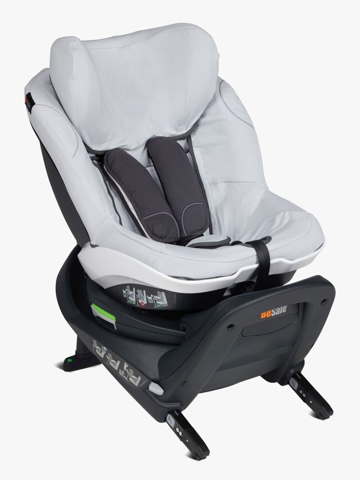 BeSafe Beskyttelsesbetræk iZi Modular/Twist, Glacier Grey