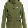 8848 Altitude Lola Jr Jakke, Olive